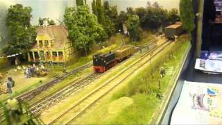 Internationale Modellbahn Austellung Köln [upl. by Moyers169]