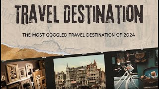 Discover the Top Travel Destinations of 2024 Where the World is Heading Next [upl. by Nomi]