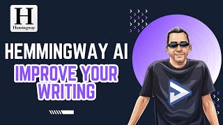 Hemingway Editor AI to Improve Your Writing [upl. by Baggs]