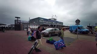 Veerboot VlielandHarlingen [upl. by Jerrylee29]