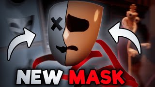 NEW GANGLES MASK IN EPISODE 4  The Amazing Digital Circus [upl. by Izogn]