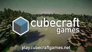 CubeCraft  Minecraft Server IP [upl. by Eibob966]