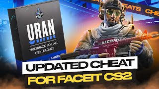 UNDETECTED FACEIT CHEAT CS2 [upl. by Giacopo260]