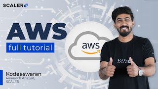 AWS Complete Course with Interview Questions and Answers  Amazon Web Services  Cloud Computing [upl. by Sennahoj]