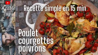 Filet de poulet recette [upl. by Kciredec]