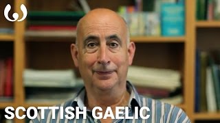 WIKITONGUES Donald speaking Scottish Gaelic [upl. by Utter]