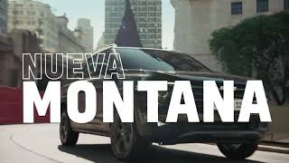 Chevrolet Montana [upl. by Eicyac]