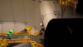 bro started flying gang beasts [upl. by Leahicm]