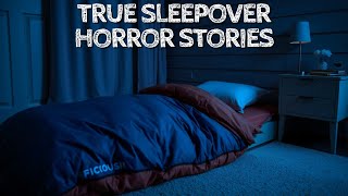 5 True Sleepover Horror Stories [upl. by Lledner]