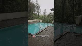 Low Budget Pool Resort in Vagamon  Resort in Vagamon vagamon resort [upl. by Gerianna]