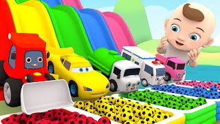 Humpty Dumpty Song  Bingo Song  Color FootBalls ⚽ KiddoTunes Nursery Rhymes amp Kids Songs [upl. by Yenots]