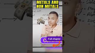 metal non metal chemistry science viralvideo viralreels shorts ‎LakshyaBoard20hr4er [upl. by Iow]