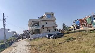 PLOT FOR SELL SHIMLA BYPASS ROAD GREEN CITY [upl. by Sinclare]