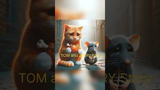 Tom and jerry story tomandjerry friendship helping short video t [upl. by Rangel543]