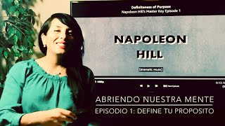 LA LLAVE MAESTRA PARA EL EXITO  NAPOLEON HILL [upl. by Gardel]