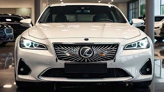 2025 Lexus ES 350 ReviewLuxury Redefinedquotquot2025 LexusES 350 What’s New and Excitingquothighspeedcar [upl. by Itoc894]