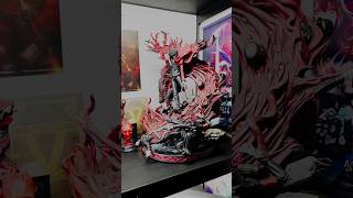 This Anime Statue is a MONSTER Alucard from Hellsing Ultimate by Figurama Collectors shorts [upl. by Fredra453]