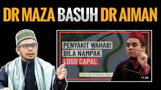 DR MAZA BASUH DR AIMAN [upl. by Eyllib]