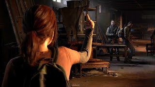 Ellies Most Funny and Savage Moments in The Last of Us Part 1 [upl. by Artur]