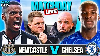 Newcastle vs Chelsea LIVE Match Commentary  Carabao Cup [upl. by Giesser]