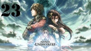 Infinite Undiscovery Walkthrough Part 23 HD [upl. by Nylaroc]