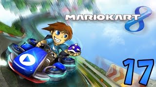 Yoshi l’Aguerri   17  Mario Kart 8 [upl. by Piotr]