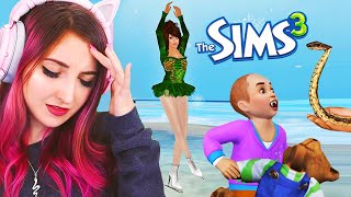 Why didnt Sims 4 include these Sims 3 Details [upl. by Epilihp]