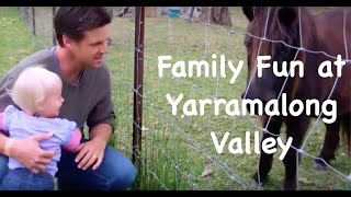 Family Fun at Yarramalong Valley Central Coast Australia [upl. by Emmalynn]