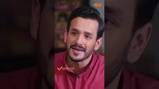 Akhils Funny Questions  ahavideoIN📺 Most Eligible Bachelor  AkhilAkkineni poojahedge eesharebba [upl. by Scrope]