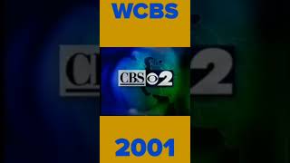 Logo History Shorties 62 WCBSTV amp TBS [upl. by Ardith282]