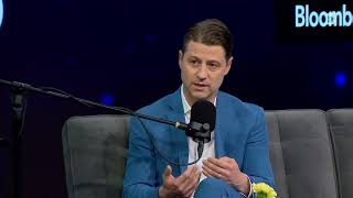 Actor Ben McKenzie says crypto is a “get rich quick scheme” [upl. by Disario692]