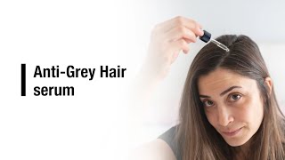 Antigrey hair serum [upl. by Misti908]