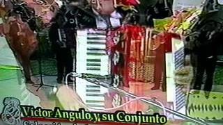 PUPURRI DE HUAYNOS AYACUCHANOSVICTOR ANGULO Y SU CONJUNTO [upl. by Roselba]