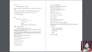 Normalizer  Theorem  Algebra  VHNSNCollege Autonomous [upl. by Roee]