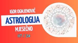 Astrologija mjesečno 072024 [upl. by Goran671]