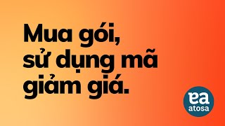 Hướng Dẫn Mua Gói Phần Mềm Quảng Cáo Marketing Shopee ATOSA [upl. by Samuela]