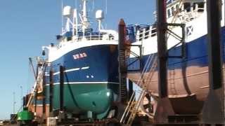 Fraserburgh Slipway [upl. by Ettegirb]