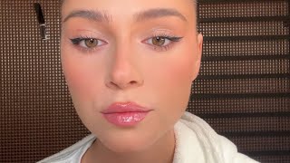 My favorite makeup look grwm makeup [upl. by Eihs]