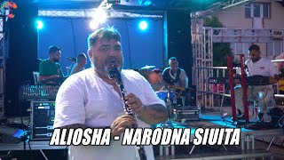 ALIOSHA amp ORK TANGRA FOLK  NARODNO SIUTA LIVE MIXАЛЬОША amp ОРК ТАНГРА ФОЛК  НАРОДНА СЮИТА [upl. by Nirek]