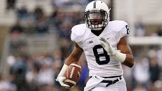 Allen Robinson Highlights  quotA Jaguar Playmakerquot ᴴᴰ  Penn State To Jacksonville [upl. by Llemert78]