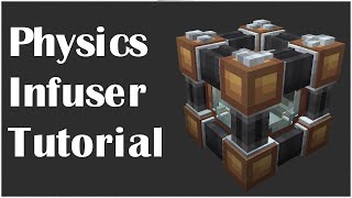 How to use the Physics Infuser from Clockwork [upl. by Janenna]