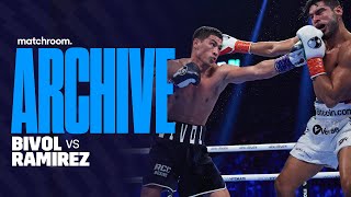 Dmitry Bivol Vs Gilberto Zurdo Ramirez Full Fight [upl. by Niple]