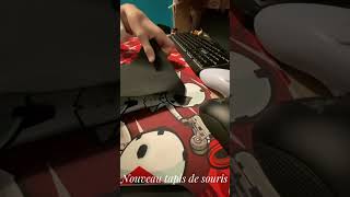 gaming nouveau tapis de souris [upl. by Tarryn]