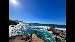 Big Sur Day 1 [upl. by Aikemal]