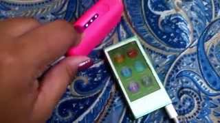 Pocket Juice Rechargeable Power Bank  how to use it [upl. by Elladine68]