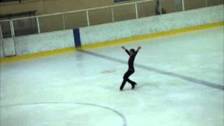 Triglav Trophy 2011  Tatsuki Machida FS [upl. by Chubb]