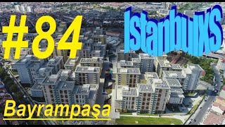 Cities Skylines Istanbul Bölüm84 Bayrampaşa [upl. by Adim]