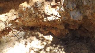 Exploring California Quartz Crystal Dig Site [upl. by Oznecniv89]