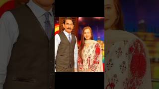 Aafat Episode 44 45 Actress Hiba Aziz husband  family  aafatdrama [upl. by Anaeerb]