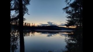 Halfway Lake Provincial Park  Canoeing the Backcountry [upl. by Hanschen47]